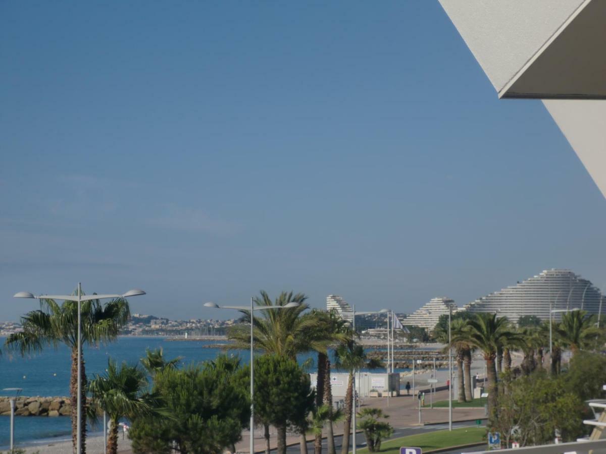 Le Chantilly Cagnes-sur-Mer Exterior foto