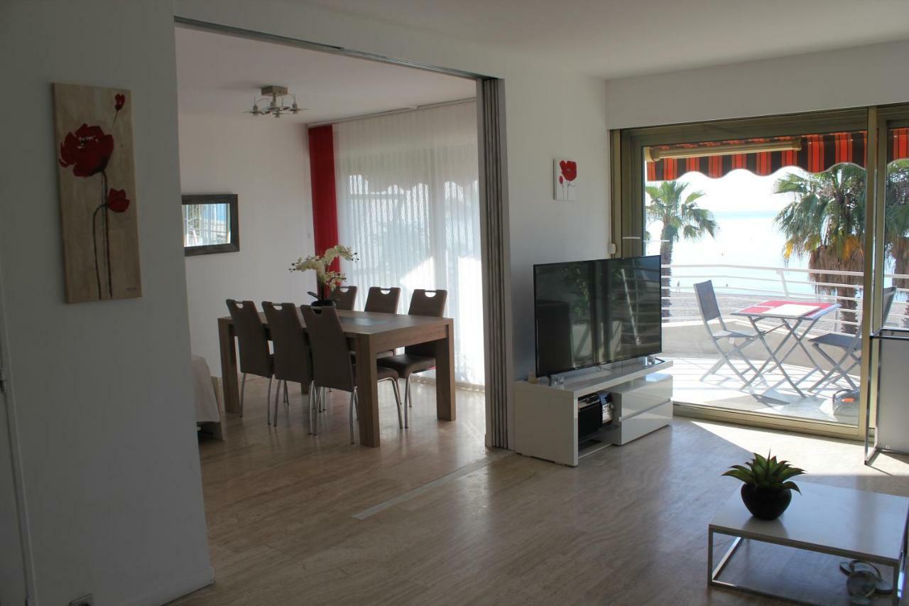 Le Chantilly Cagnes-sur-Mer Exterior foto