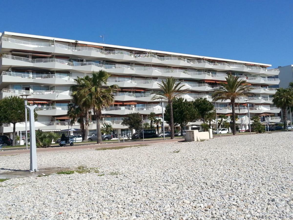 Le Chantilly Cagnes-sur-Mer Exterior foto