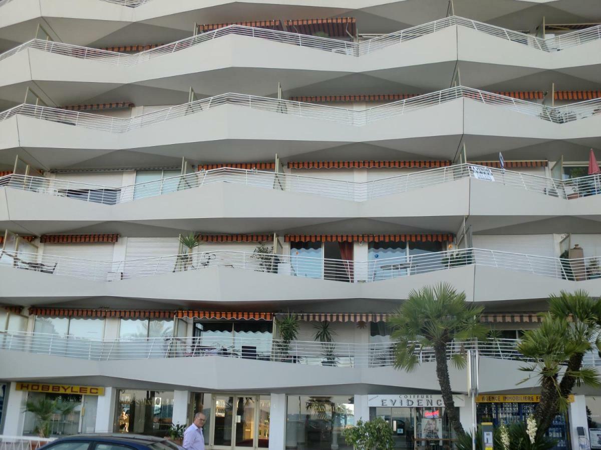 Le Chantilly Cagnes-sur-Mer Exterior foto
